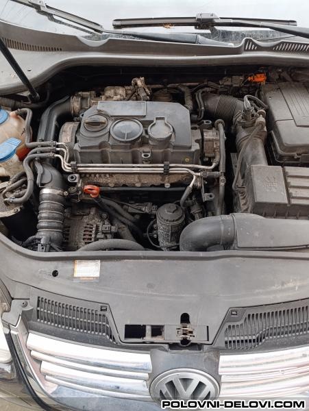 Volkswagen  Golf 5 BLS Motor I Delovi Motora