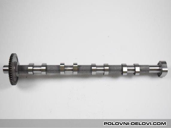 Volkswagen  Golf 5 BREGASTA OSOVINA Motor I Delovi Motora