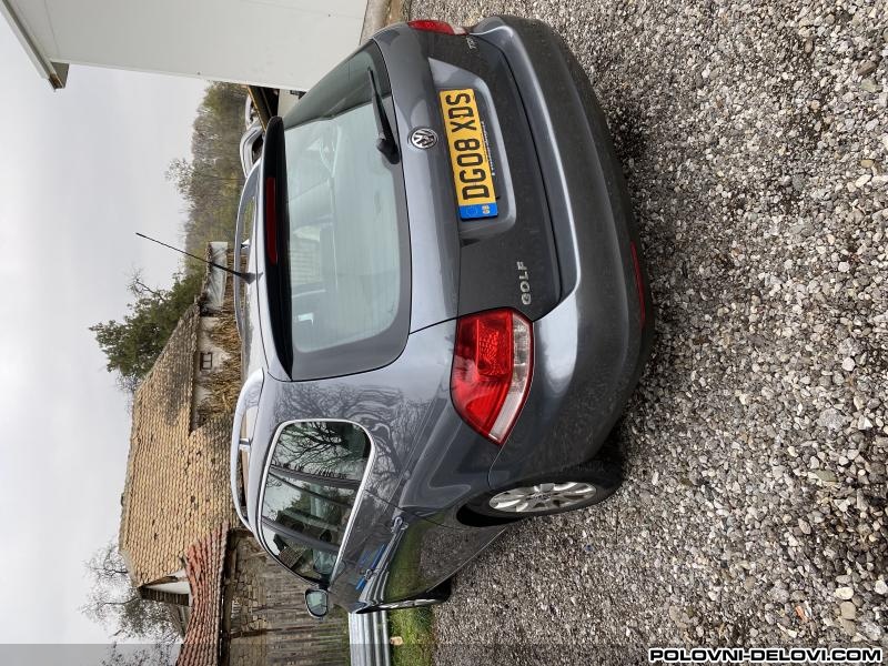 Volkswagen  Golf 5 BXE Kompletan Auto U Delovima
