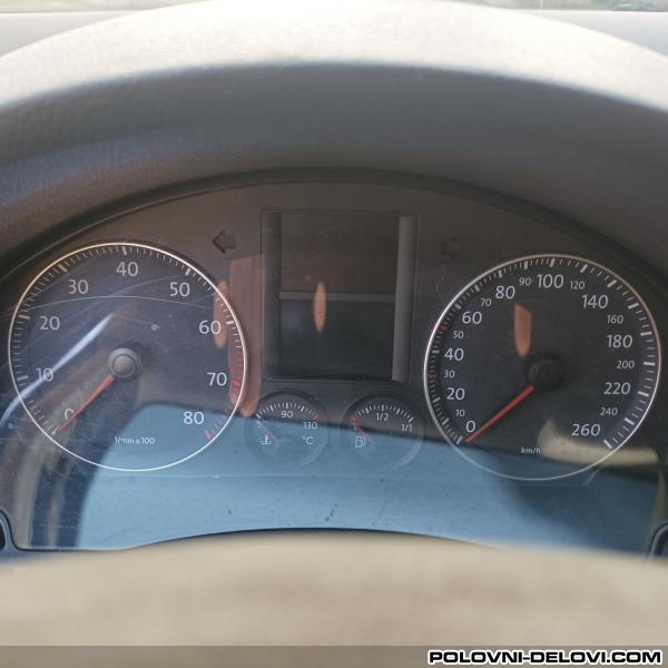 Volkswagen  Golf 5 Benzin Elektrika I Paljenje