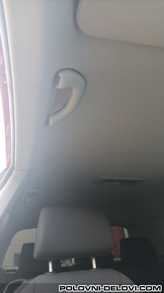 Volkswagen  Golf 5 Benzin Enterijer