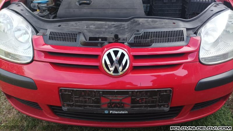 Volkswagen  Golf 5 Benzin Karoserija