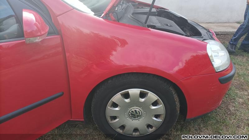 Volkswagen  Golf 5 Benzin Karoserija
