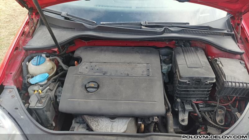 Volkswagen  Golf 5 Benzin Motor I Delovi Motora