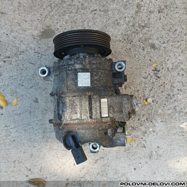 Volkswagen  Golf 5 Benzin Rashladni Sistem