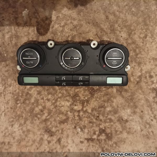 Volkswagen  Golf 5 Benzin Rashladni Sistem