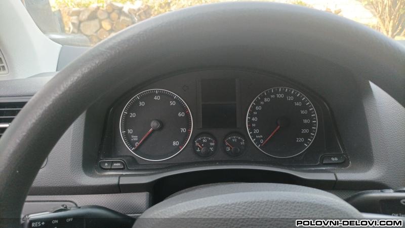 Volkswagen  Golf 5 Benzin.dizel Elektrika I Paljenje