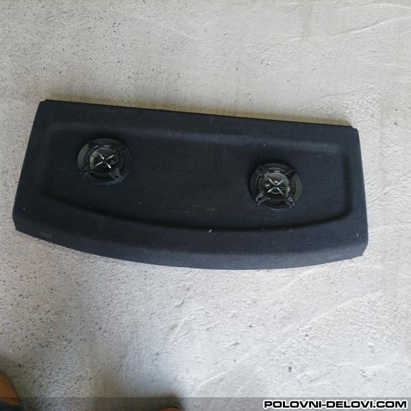 Volkswagen  Golf 5 Benzin.dizel Enterijer
