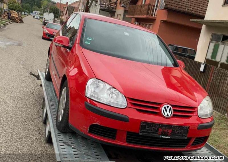 Volkswagen  Golf 5 Benzin.dizel Trap I Vesanje