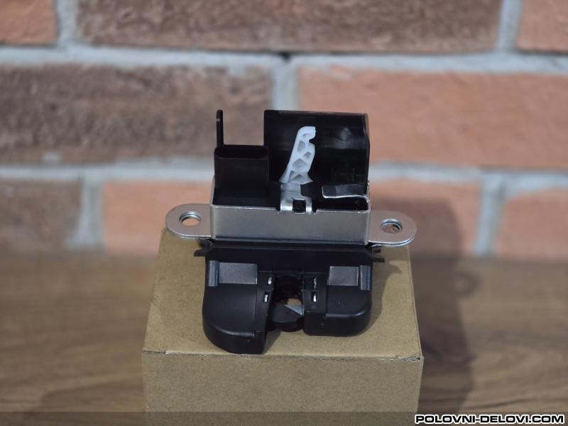 Volkswagen  Golf 5 Brava Gepeka Elektrika I Paljenje