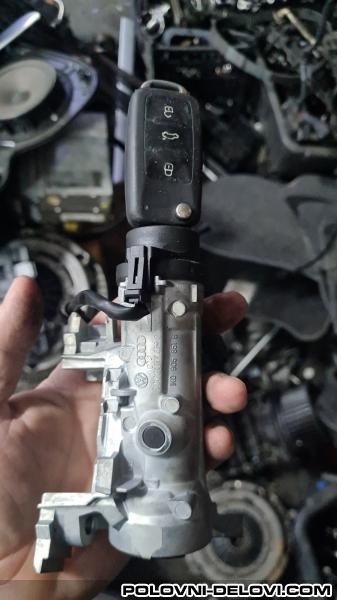 Volkswagen  Golf 5 Brava Paljenja Elektrika I Paljenje