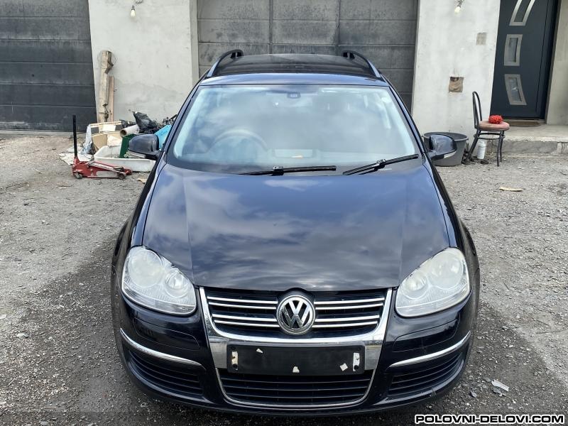 Volkswagen  Golf 5 DELOVI Kompletan Auto U Delovima