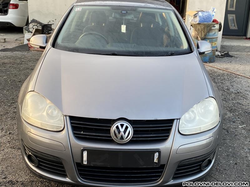 Volkswagen  Golf 5 DELOVI Kompletan Auto U Delovima