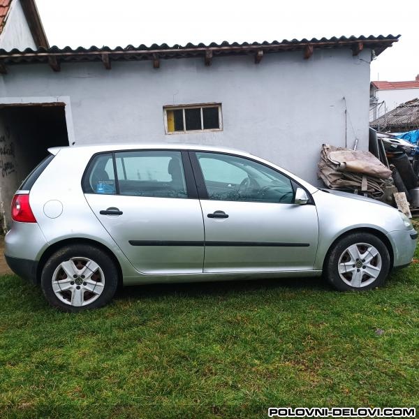 Volkswagen  Golf 5 Dizel Menjac I Delovi Menjaca