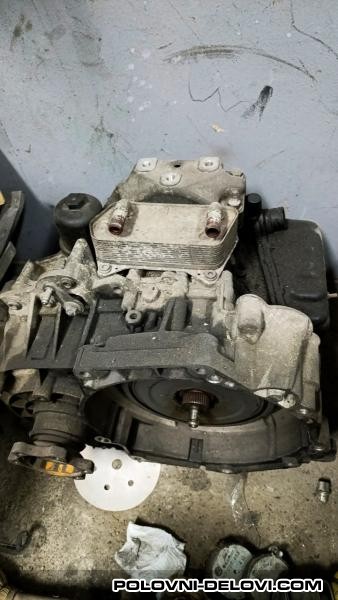 Volkswagen  Golf 5 Dsg 6 Brzina Menjac I Delovi Menjaca