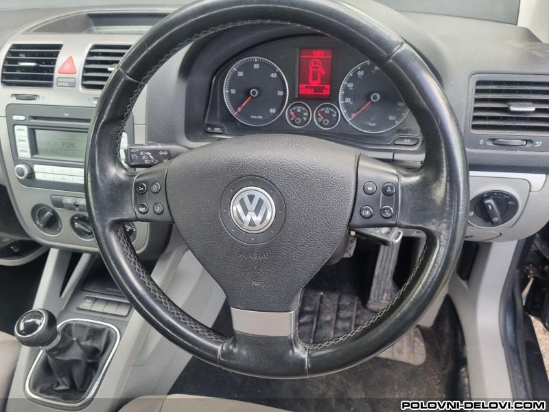 Volkswagen  Golf 5  Elektrika I Paljenje