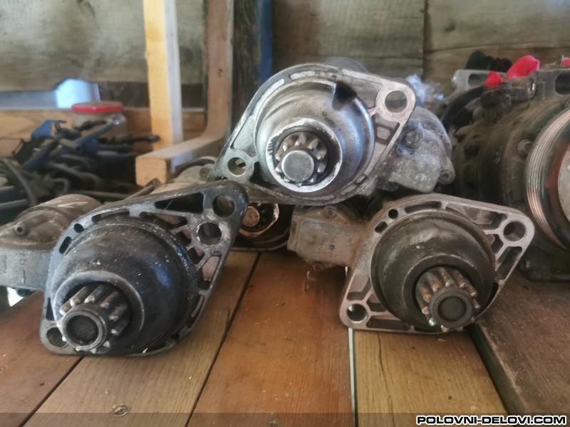 Volkswagen  Golf 5  Elektrika I Paljenje