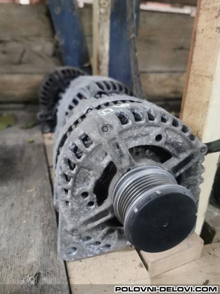 Volkswagen  Golf 5  Elektrika I Paljenje