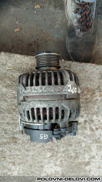Volkswagen  Golf 5  Elektrika I Paljenje