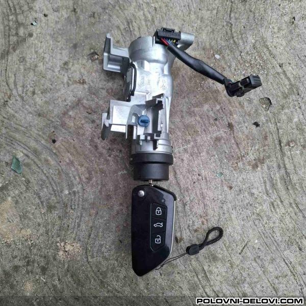 Volkswagen  Golf 5  Elektrika I Paljenje