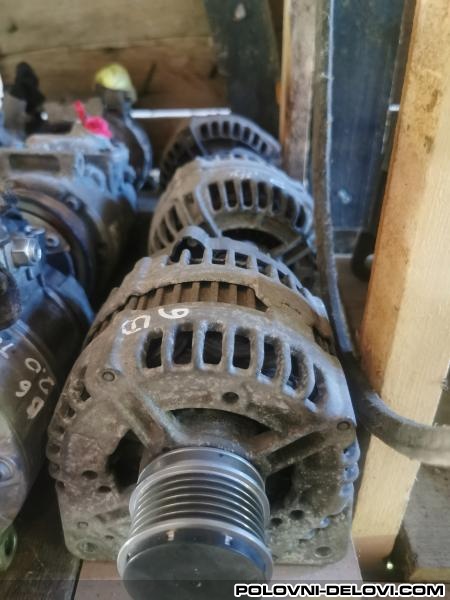 Volkswagen  Golf 5  Elektrika I Paljenje