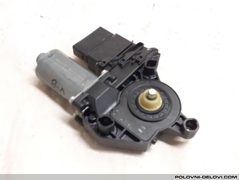 Volkswagen  Golf 5 Elektro Podizaci Elektrika I Paljenje