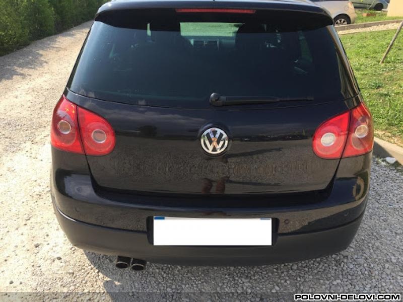 Volkswagen  Golf 5  Enterijer