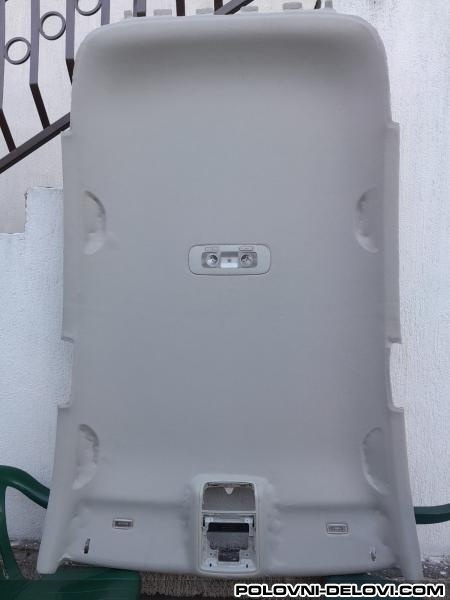 Volkswagen  Golf 5  Enterijer