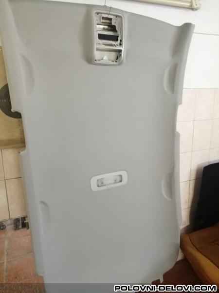 Volkswagen  Golf 5  Enterijer