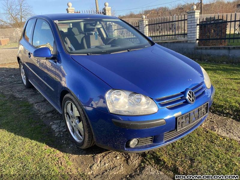 Volkswagen  Golf 5  Enterijer