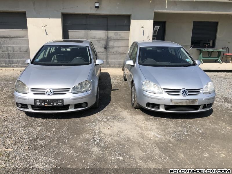 Volkswagen  Golf 5 FAROVI Svetla I Signalizacija