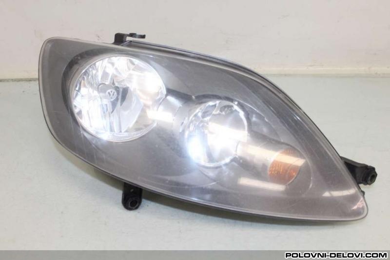Volkswagen  Golf 5 Farovi Svetla I Signalizacija