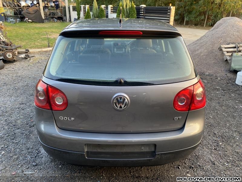 Volkswagen  Golf 5 Farovi. Stop Svetla Svetla I Signalizacija