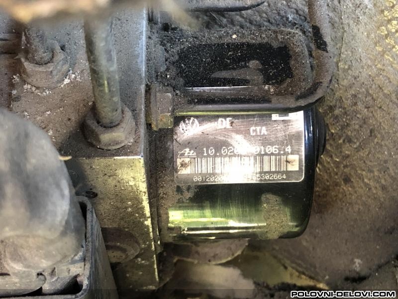 Volkswagen  Golf 5 Fsi Kocioni Sistem