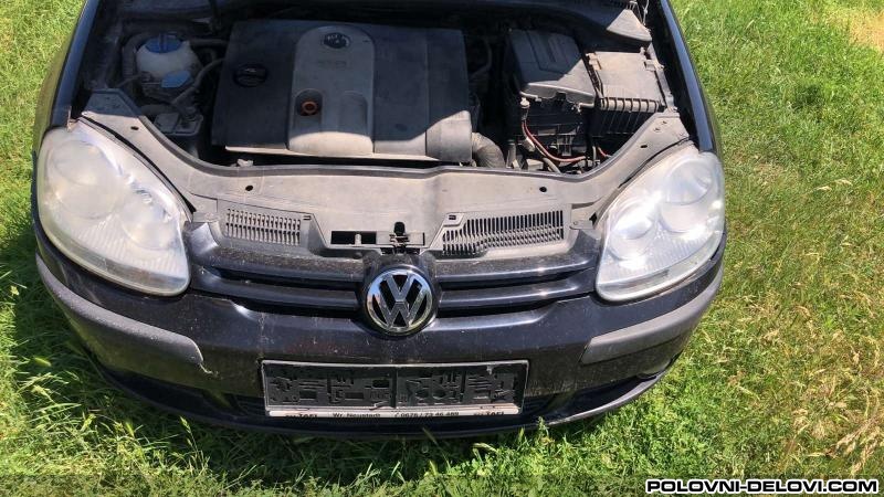 Volkswagen  Golf 5 Fsi Svetla I Signalizacija