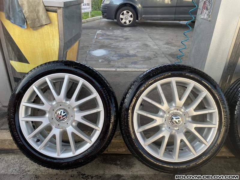 Volkswagen  Golf 5 GT Felne 5x112 7j  Razni Delovi