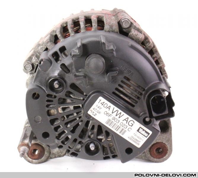 Volkswagen  Golf 5 GTI Alternator Elektrika I Paljenje