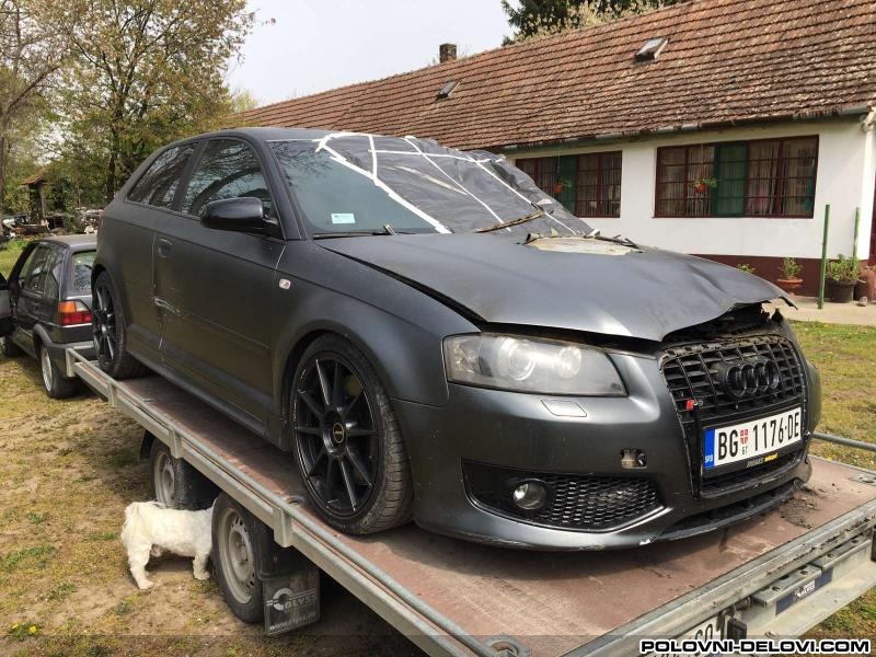 Volkswagen  Golf 5 GTI Kompletan Auto U Delovima