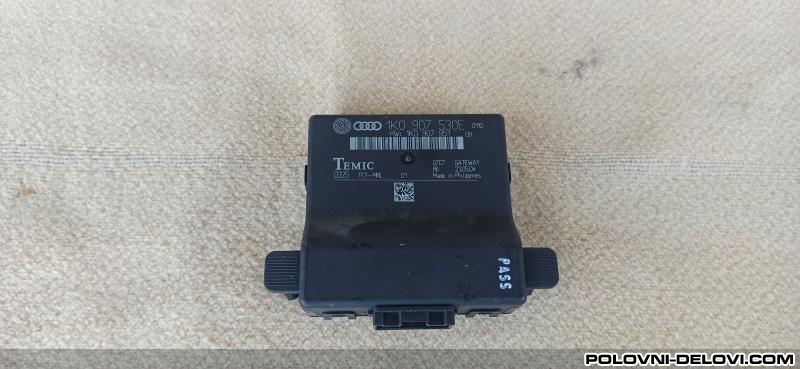 Volkswagen  Golf 5 Gateway Modul Elektrika I Paljenje