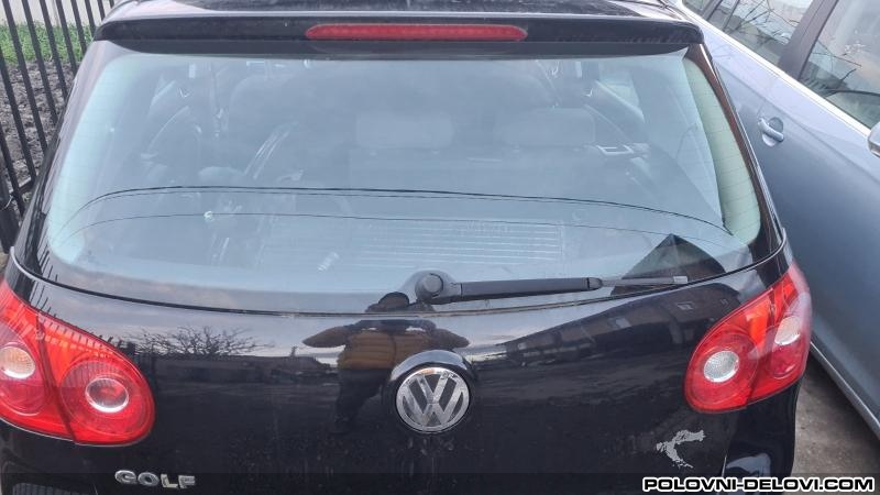 Volkswagen  Golf 5 Gepek Vrata Karoserija