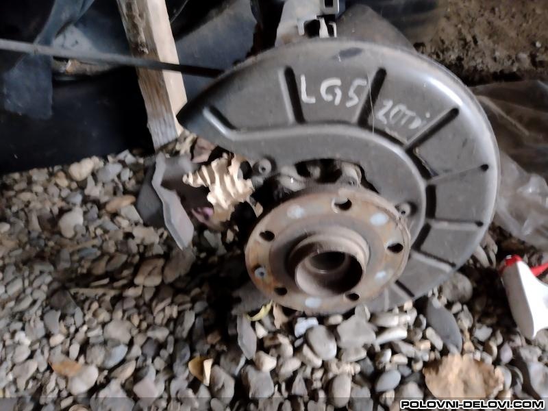 Volkswagen  Golf 5 Glavcina Tocka Trap I Vesanje