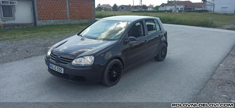 Volkswagen  Golf 5 Golf 5 1.6FSI Kompletan Auto U Delovima