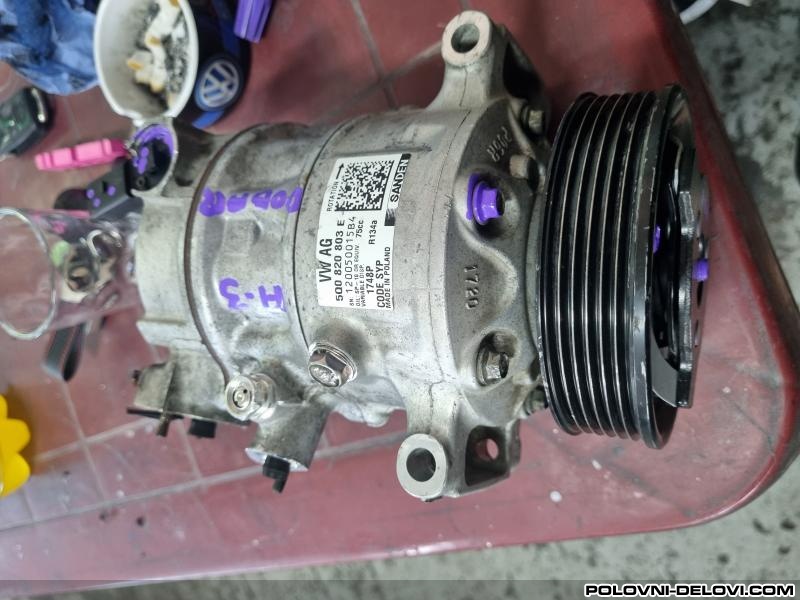Volkswagen  Golf 5 Golf 5 1.9 Tdi Rashladni Sistem