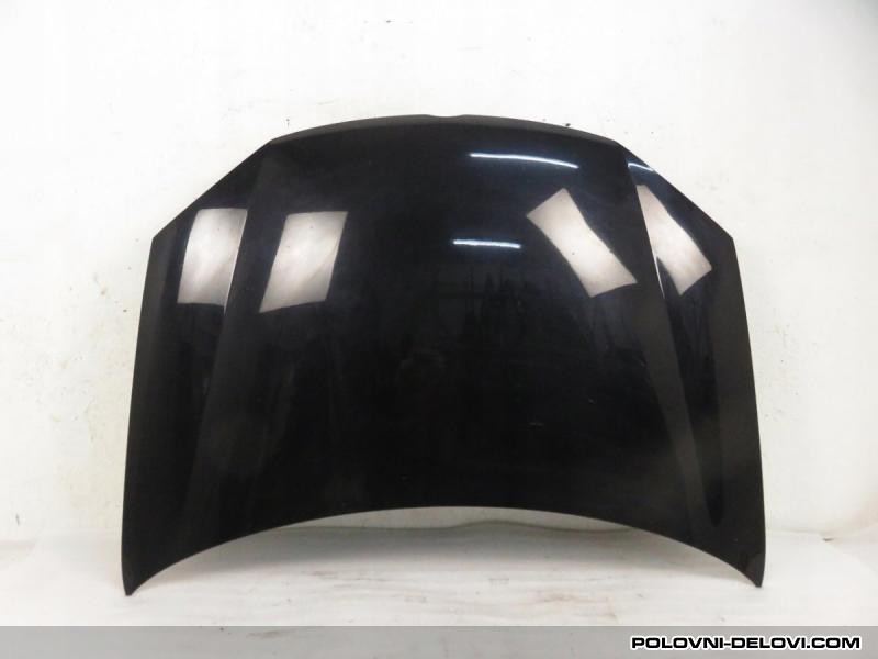 Volkswagen  Golf 5 HAUBA Karoserija