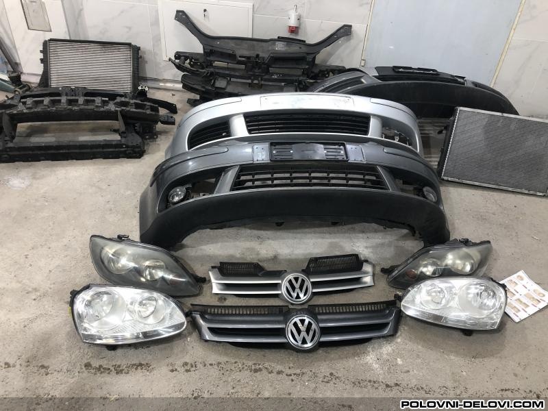 Volkswagen  Golf 5 HLADNJACI Rashladni Sistem