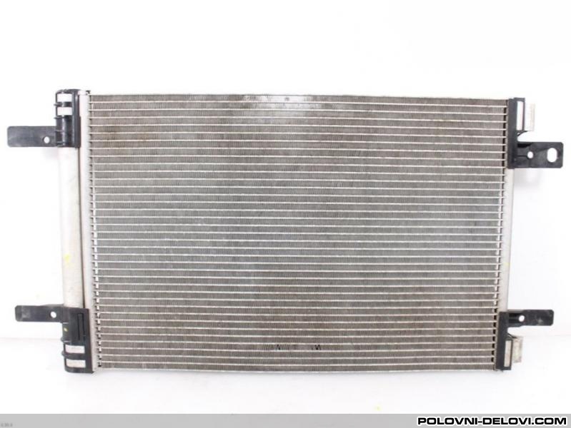 Volkswagen  Golf 5 Hladnjak Klime Rashladni Sistem