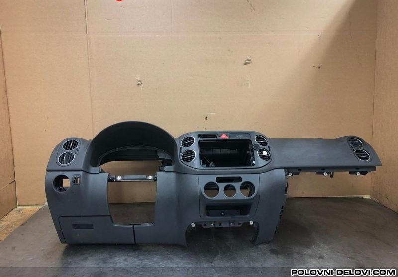 Volkswagen  Golf 5 Instrument Tabla Enterijer