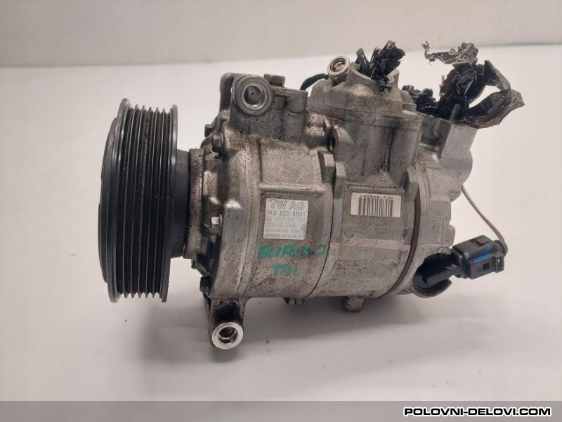 Volkswagen  Golf 5 KOMPRESOR KLIME Rashladni Sistem