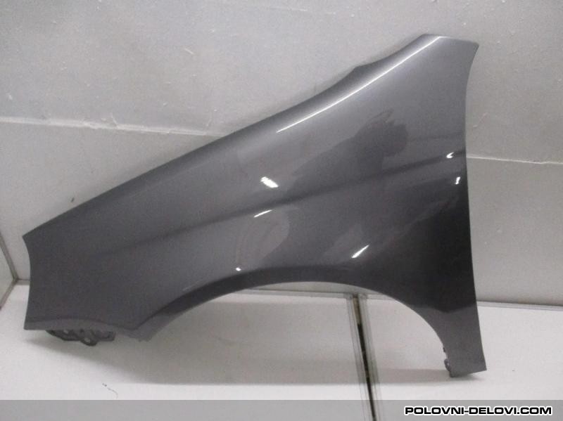 Volkswagen  Golf 5 KRILO Karoserija