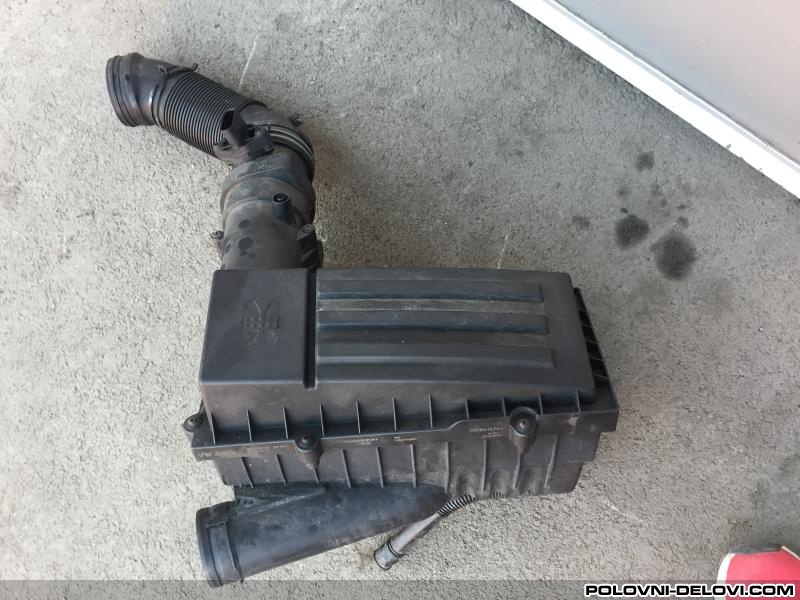 Volkswagen  Golf 5 KUCISTE FILTERA VAZD Kompletan Auto U Delovima